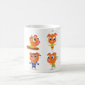Schweine Kaffeetasse (Mittel)