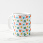 Schweine Kaffeetasse (Vorderseite Links)