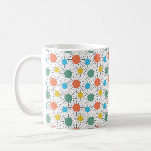 Schweine Kaffeetasse (Links)