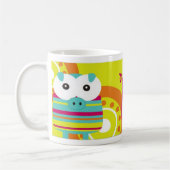 Schweine Kaffeetasse (Links)