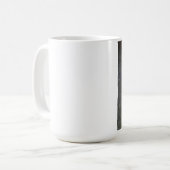 SCHWEINE KAFFEETASSE (Vorderseite Links)