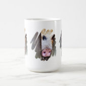 SCHWEINE KAFFEETASSE (Mittel)