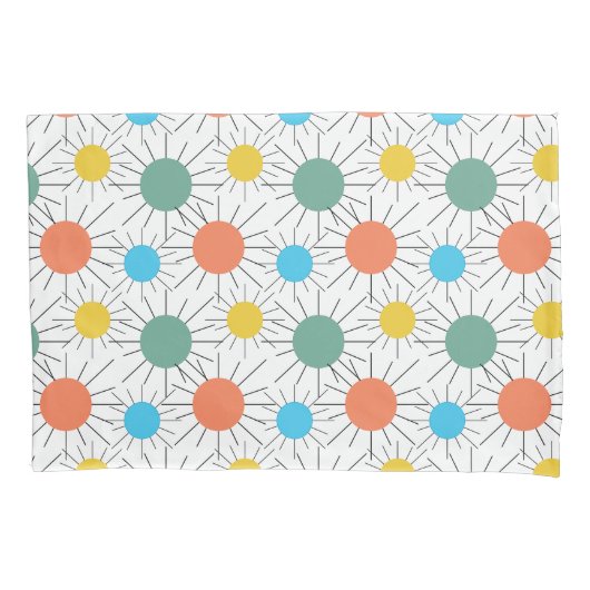 Schweine Kissenbezug (Vorderseite)