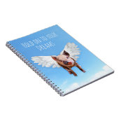 Schweine konnten fliegen notizblock (Rechte Seite)