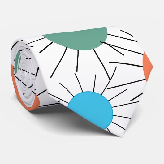 Schweine Krawatte (Gerollt)