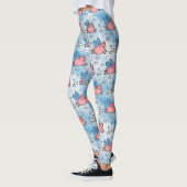 Schweine Leggings (Links)