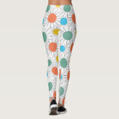 Schweine Leggings (Rückseite)