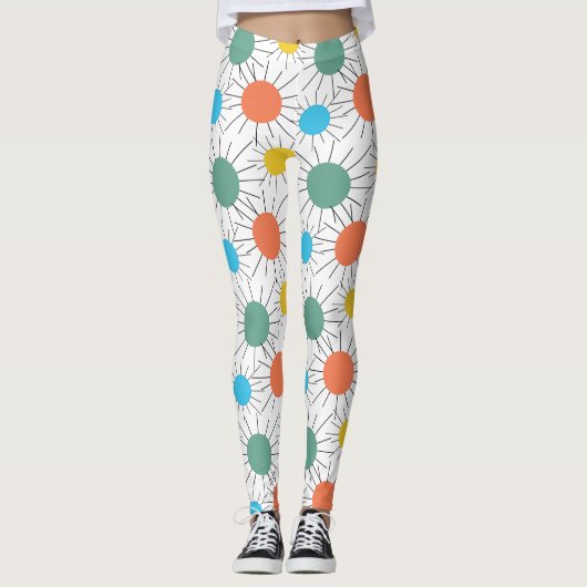 Schweine Leggings (Vorderseite)
