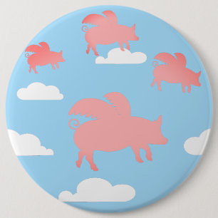 Schweine mit Whimsikum Button