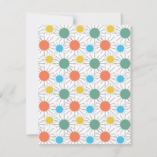 Schweine Mitteilungskarte (Vorderseite)