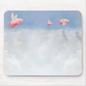 Schweine Mousepad (Vorne)