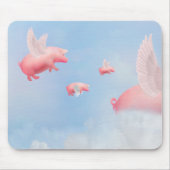 Schweine Mousepad (Vorne)