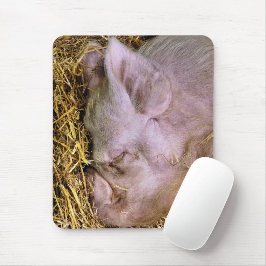 SCHWEINE MOUSEPAD (Mit Mouse)