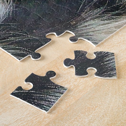 SCHWEINE PUZZLE (Seite)