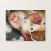 SCHWEINE PUZZLE (Horizontal)