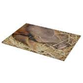 SCHWEINE SCHNEIDEBRETT (Ecke)