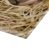 SCHWEINE SCHNEIDEBRETT (Ecke)