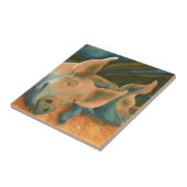 Schweine, Schweine Fliese (Seite)