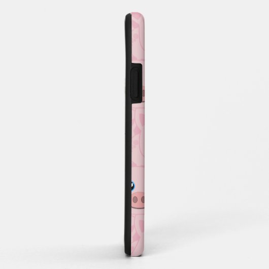 Schweine, Schweine, Schweine!! Case-Mate iPhone Hülle (Hinten/Rechts)