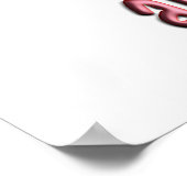 Schweine sind Phantastisch Poster (Ecke)