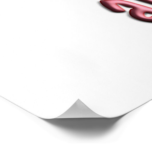 Schweine sind Phantastisch Poster (Ecke)