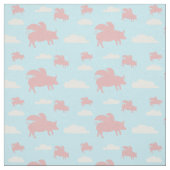 Schweine Stoff (Muster)