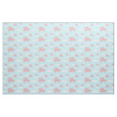 Schweine Stoff (Fat Quarter (45,7 x 55,9 cm))