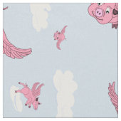 Schweine Stoff (Nahaufnahme)