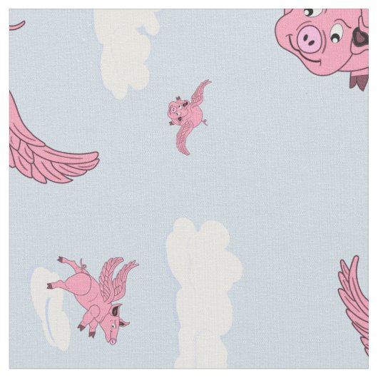 Schweine Stoff (Nahaufnahme)