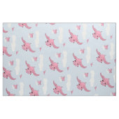 Schweine Stoff (Fat Quarter (45,7 x 55,9 cm))