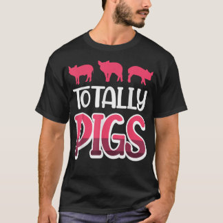 Schweine T-Shirt