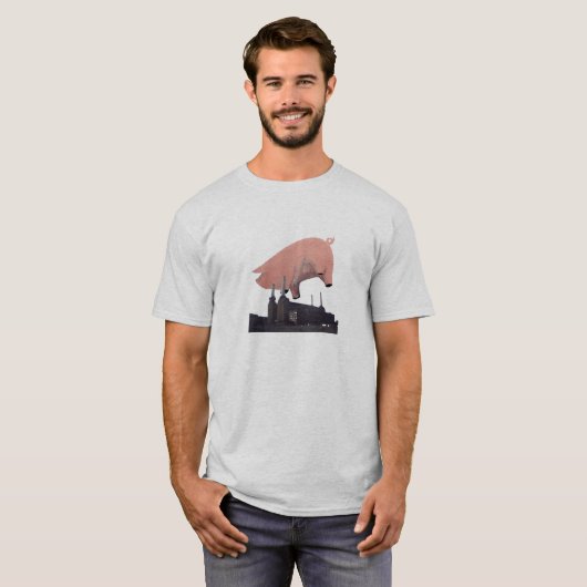 SCHWEINE T-Shirt (Vorne ganz)