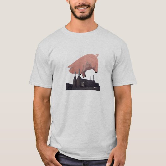 SCHWEINE T-Shirt (Vorderseite)