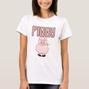 Schweine-T-Shirts und Geschenke T-Shirt