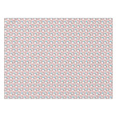 Schweine Tischdecke (Vorderseite (Horizontal))