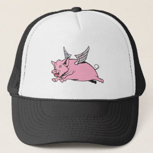 Schweine Truckerkappe