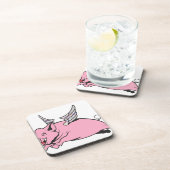 Schweine Untersetzer (Rechte Seite)