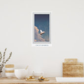 Schweinebacke Poster (Küche)