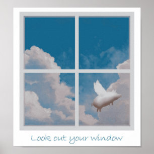 Schweinebacke Poster