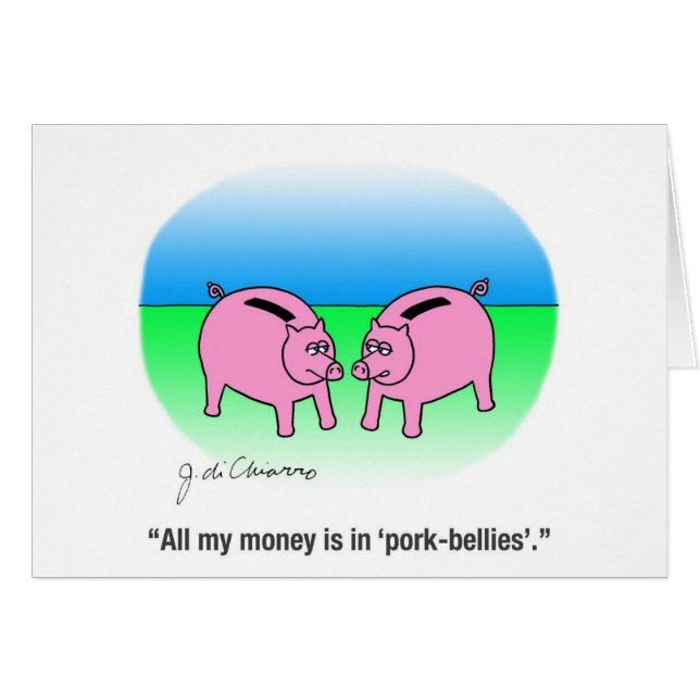 "Schweinebäuche (Vorderseite (Horizontal))