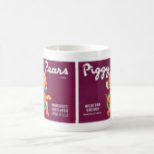 Schweinebirnen Kaffeetasse (Mittel)