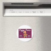 Schweinebirnen Magnet (In Situ (Geschirrspüler))