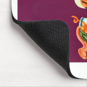 Schweinebirnen Mousepad (Ecke)
