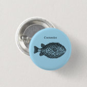 Schweineblasche Thunder_Cove Button (Vorne & Hinten)