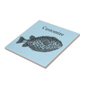 Schweineblasche Thunder_Cove Fliese (Seite)