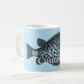 Schweineblasche Thunder_Cove Kaffeetasse (Vorderseite Links)