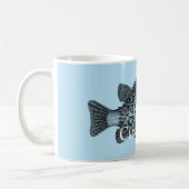 Schweineblasche Thunder_Cove Kaffeetasse (Links)