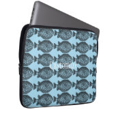 Schweineblasche Thunder_Cove Laptopschutzhülle (Vorne Rechts)