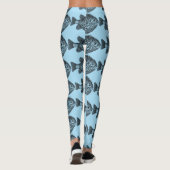 Schweineblasche Thunder_Cove Leggings (Rückseite)