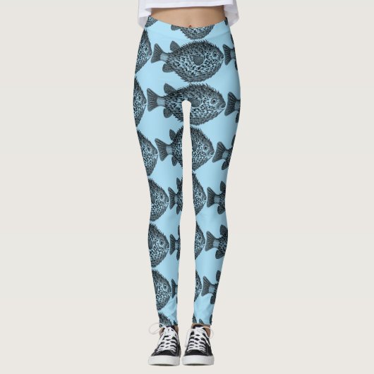 Schweineblasche Thunder_Cove Leggings (Vorderseite)